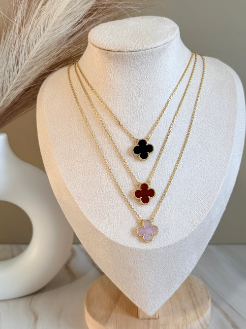 Clover Necklace