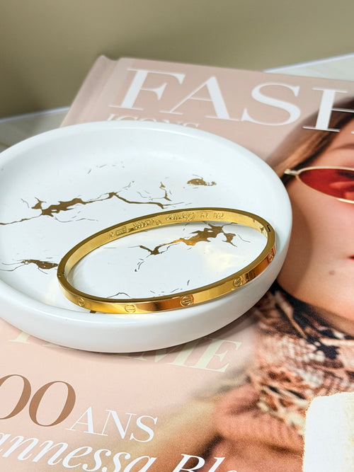 Classic Cart!er Bangle