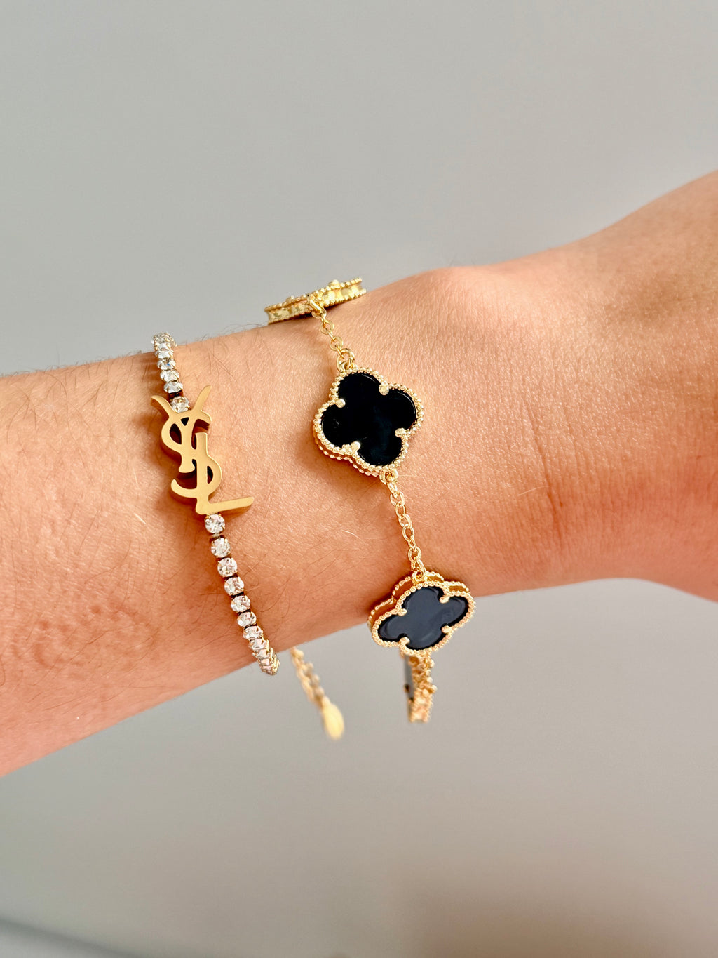 YZL Zircon Bracelet