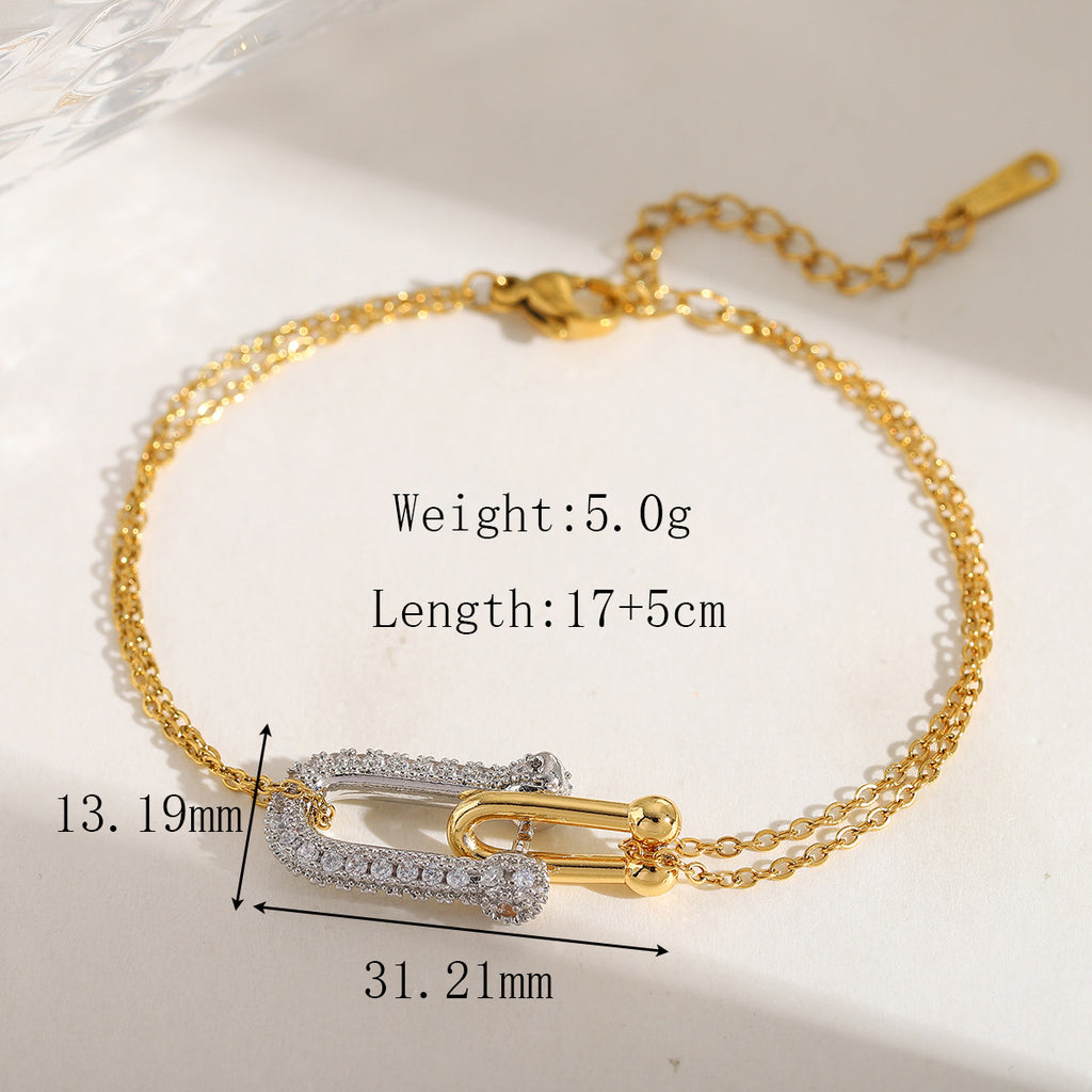 Modern Link Luxe Set