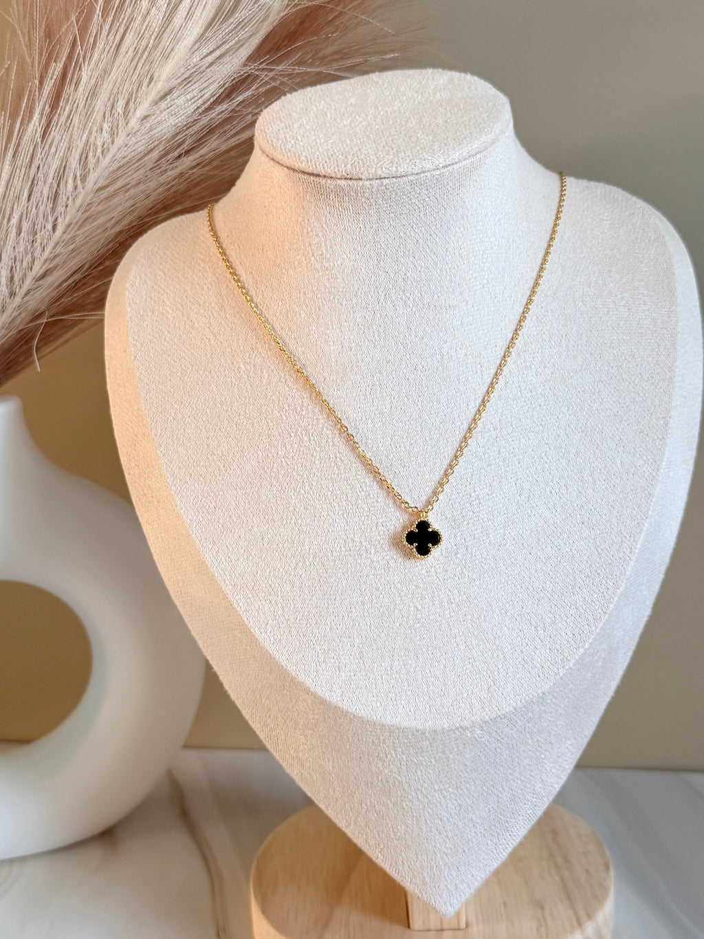 Mini Clover Pendant