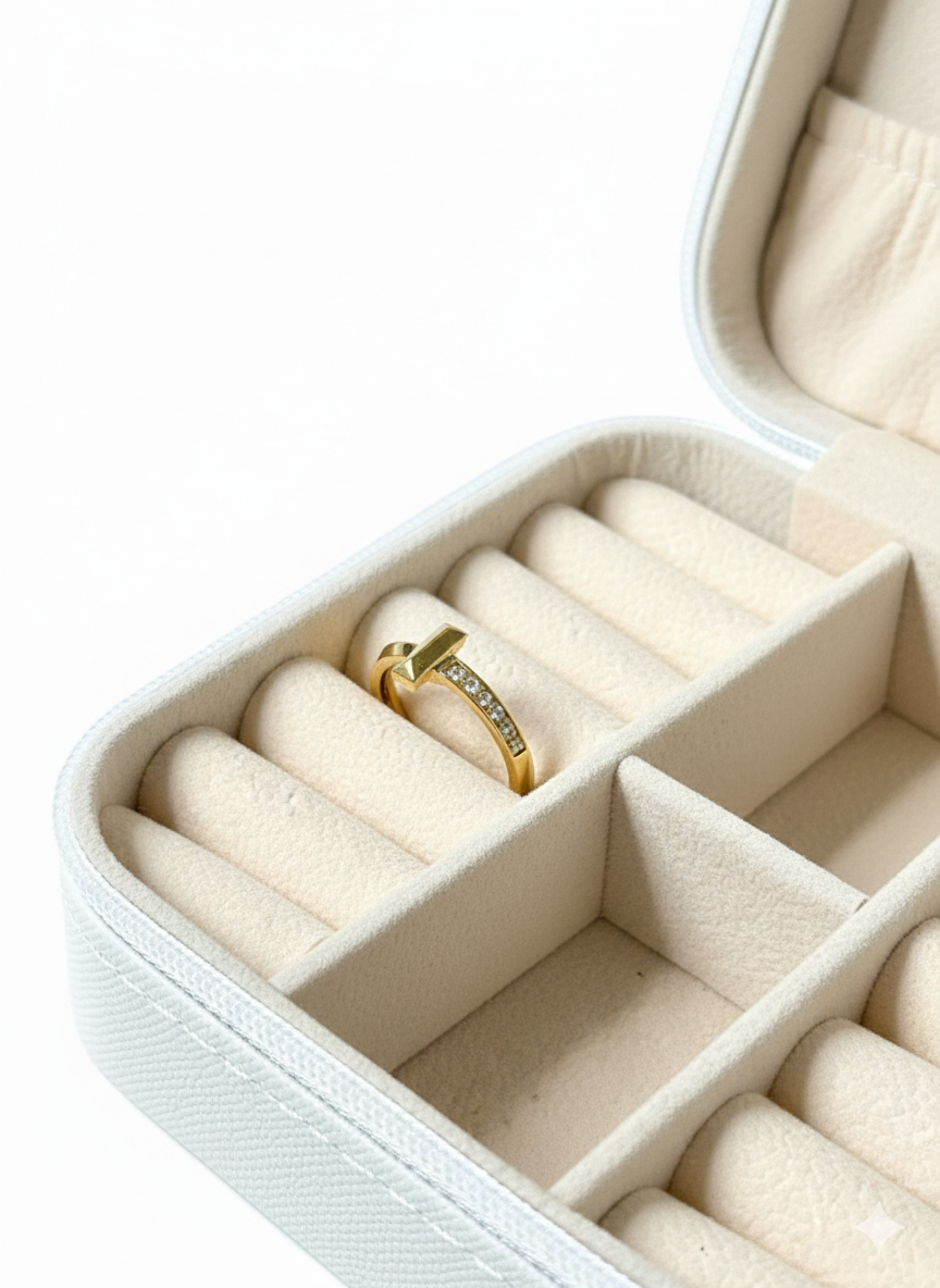T!fany Luxe Ring