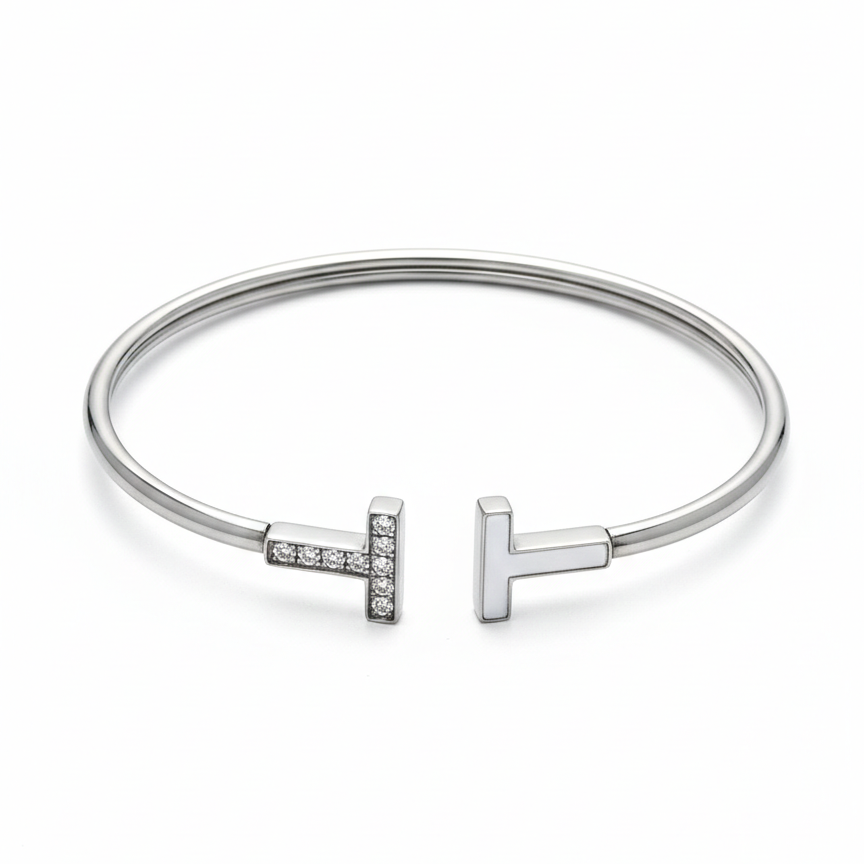 T!fany Luxe Bangle