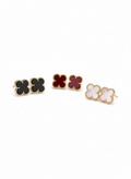 Clover Studs