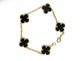 Clover Station Bracelet