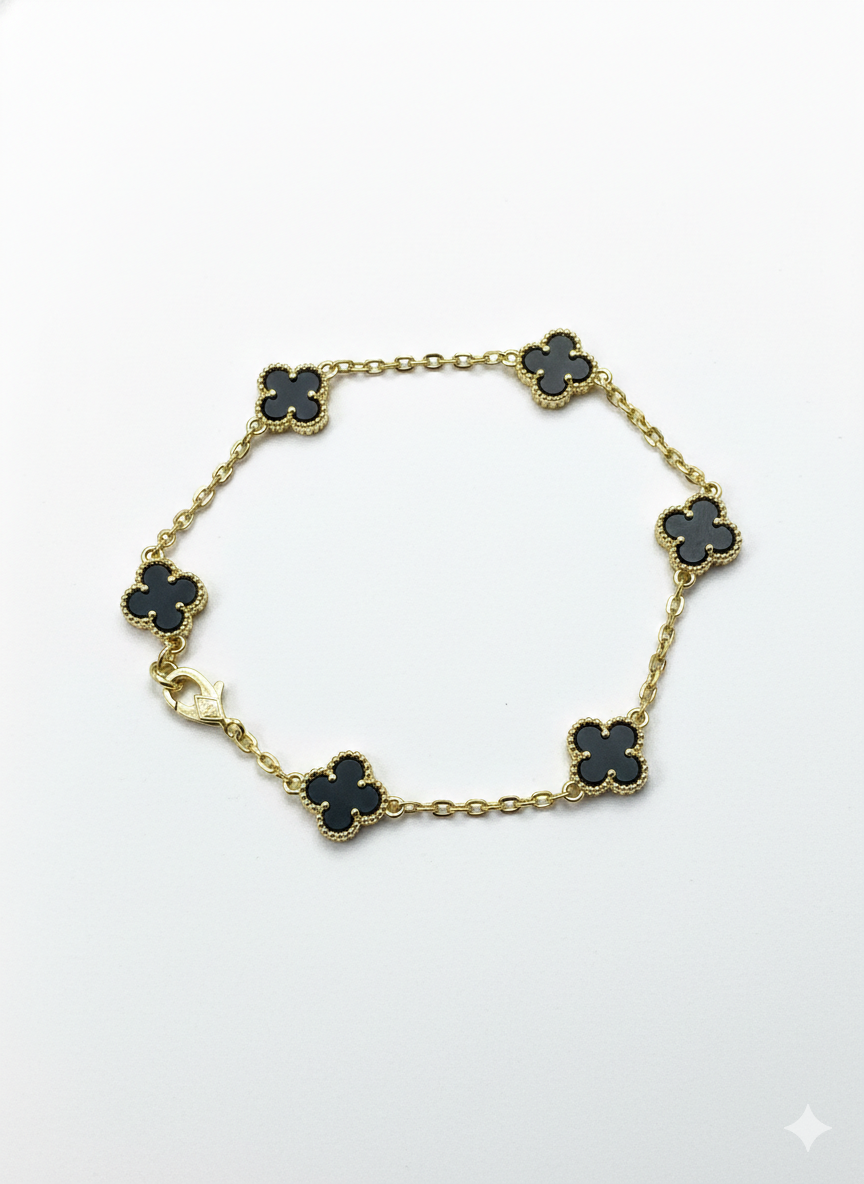 Mini Clover Bracelet