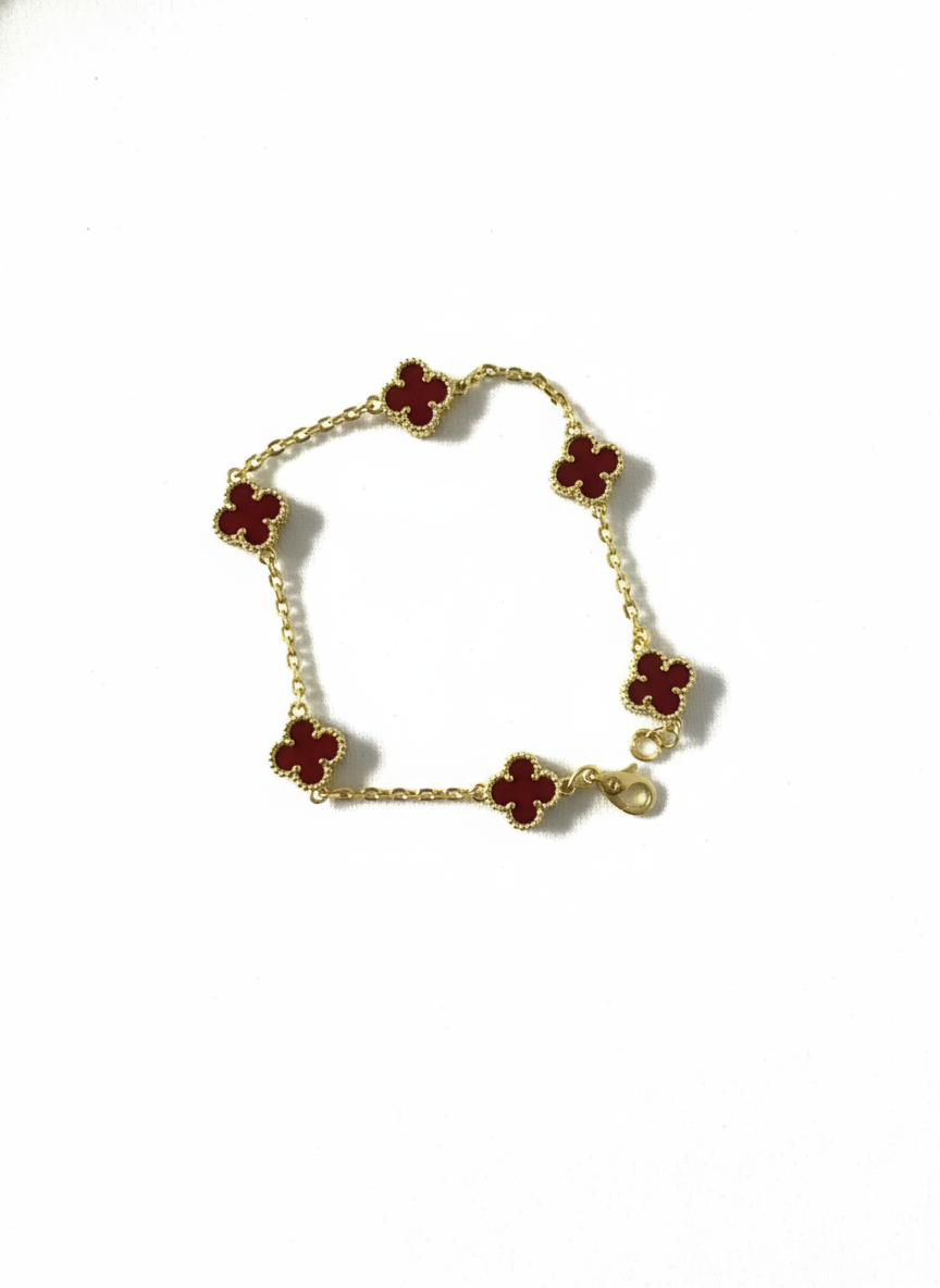Mini Clover Bracelet