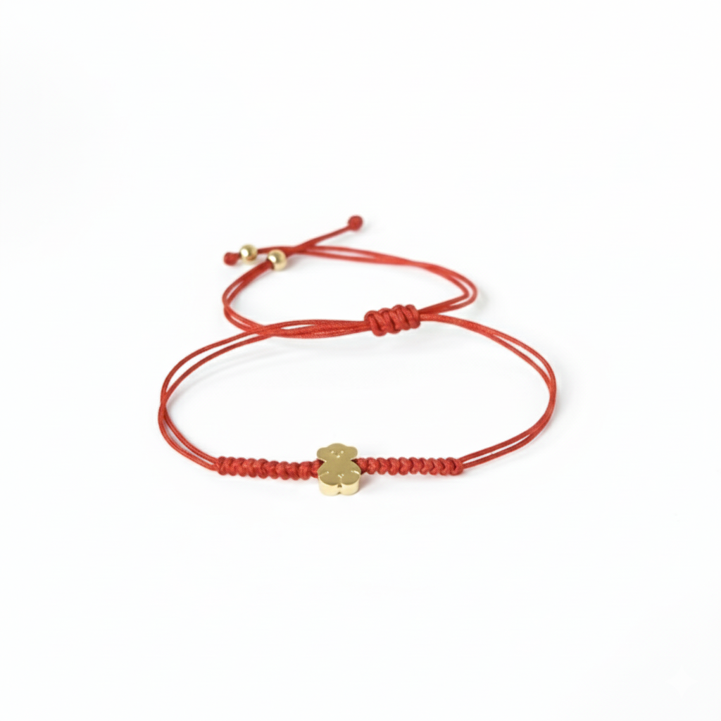 Lucky T🐻us Bracelet