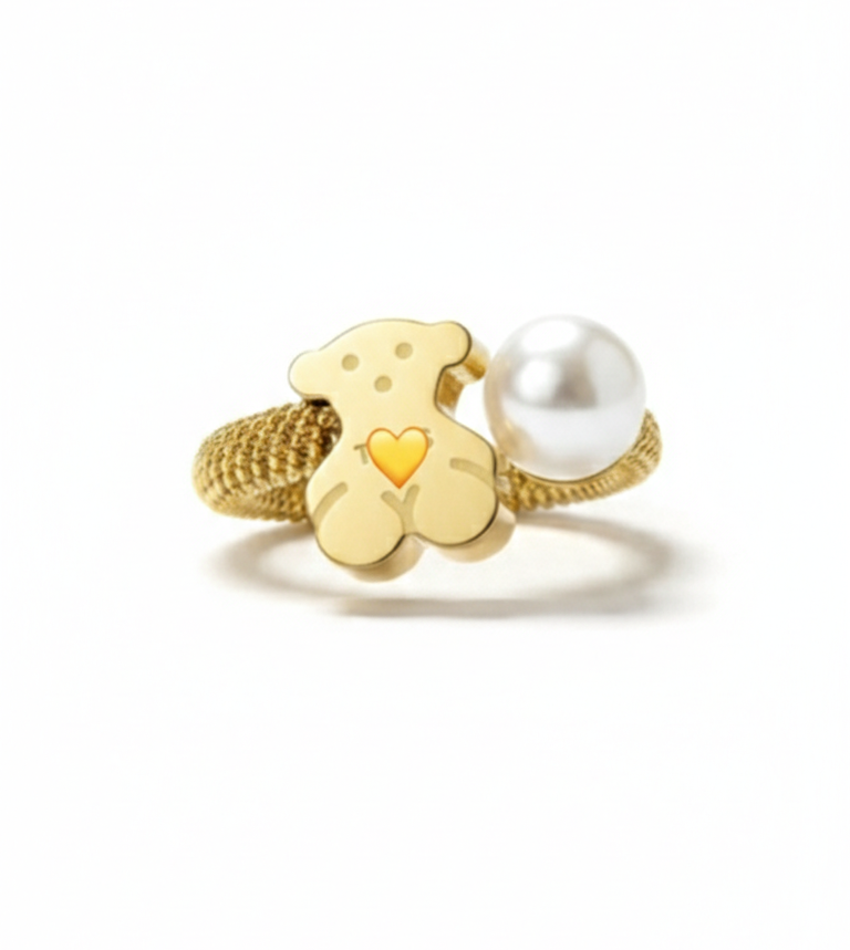Honey Bear Pearl