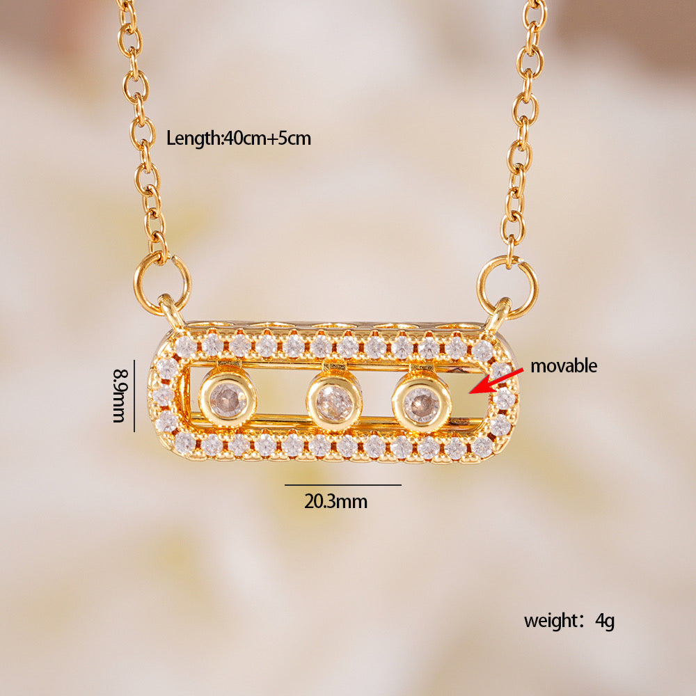 Mess!ka Glow Necklace